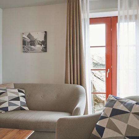 Hotel Klippen Gudhjem Exteriér fotografie