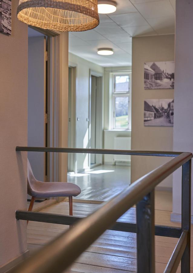 Hotel Klippen Gudhjem Exteriér fotografie