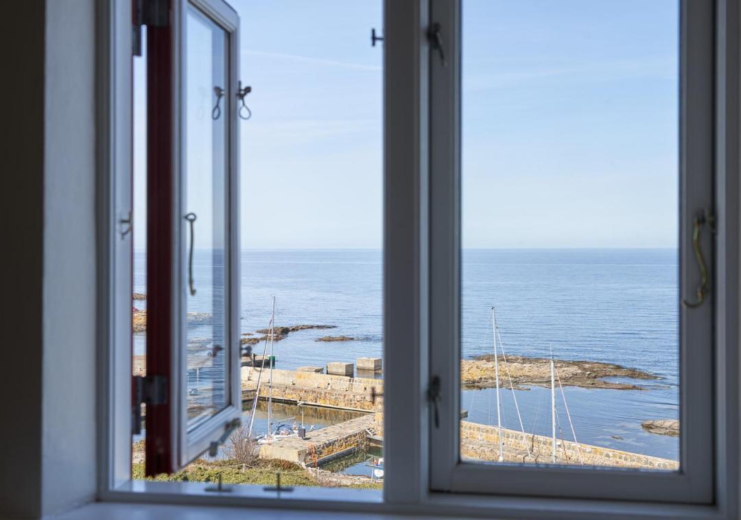 Hotel Klippen Gudhjem Exteriér fotografie