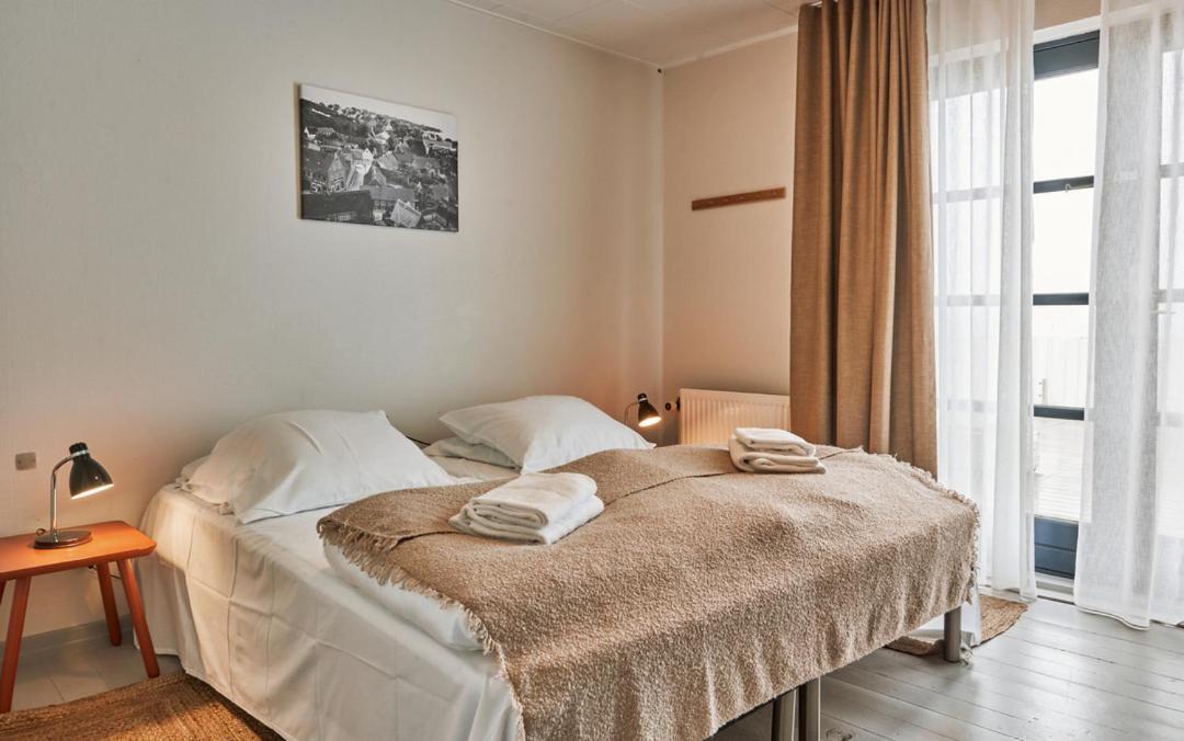 Hotel Klippen Gudhjem Exteriér fotografie