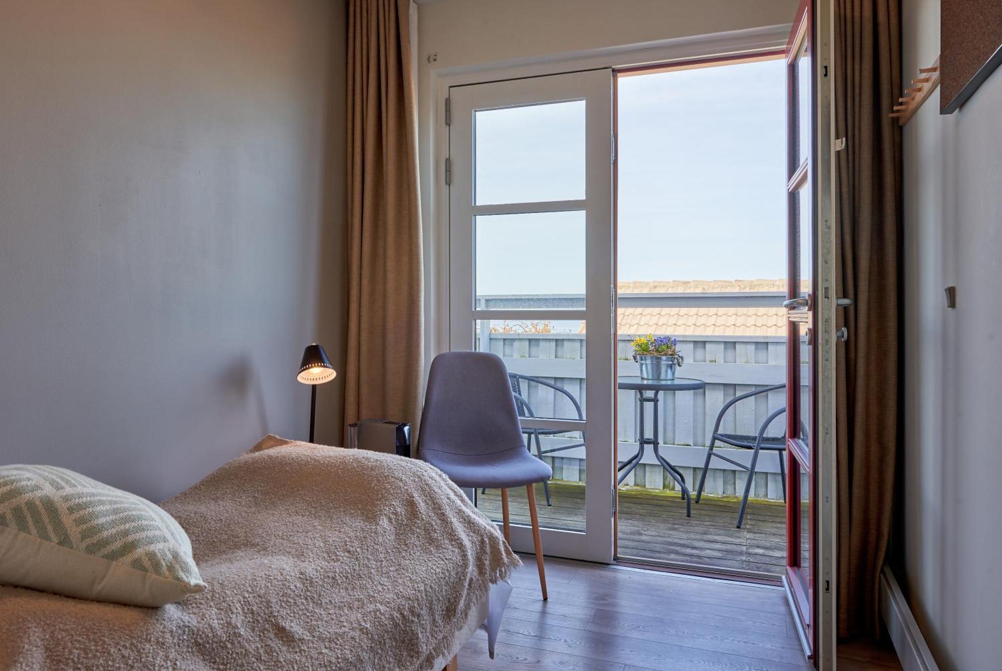 Hotel Klippen Gudhjem Exteriér fotografie